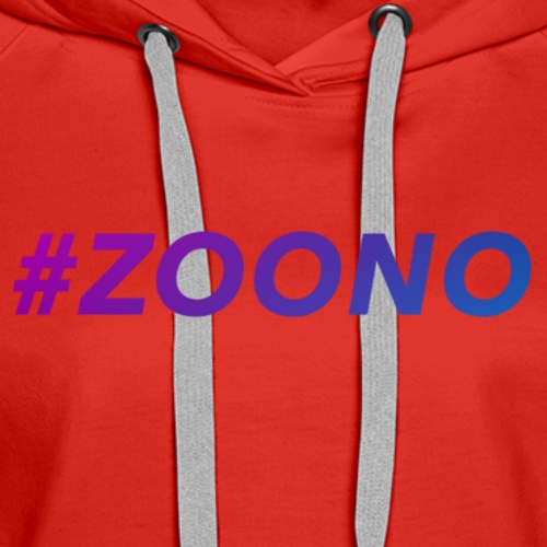 #Zoono LIMITED EDITION - Women's Premium Hoodie