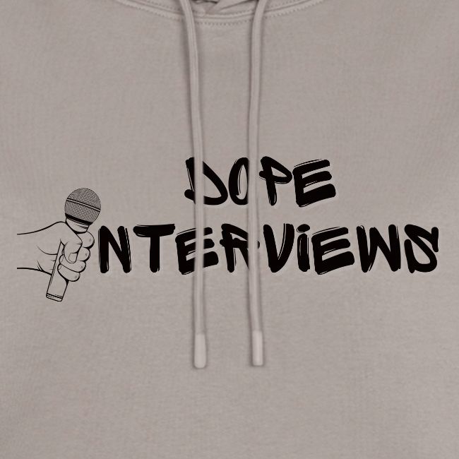 Dope Interviews alternate logo