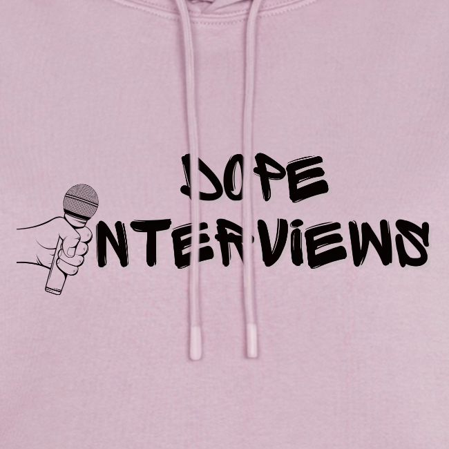 Dope Interviews alternate logo