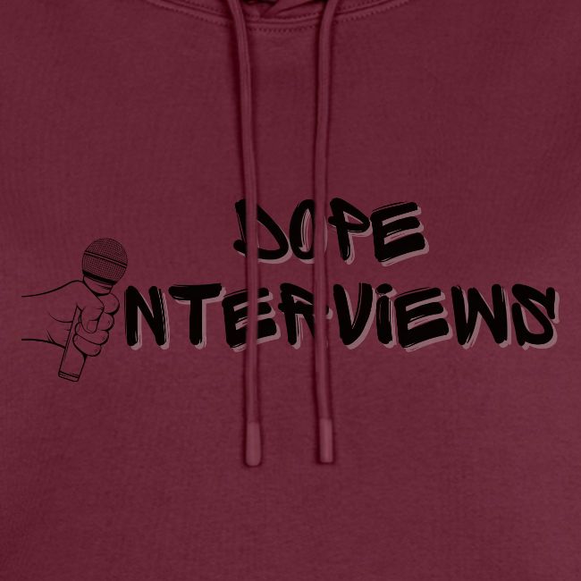 Dope Interviews alternate logo