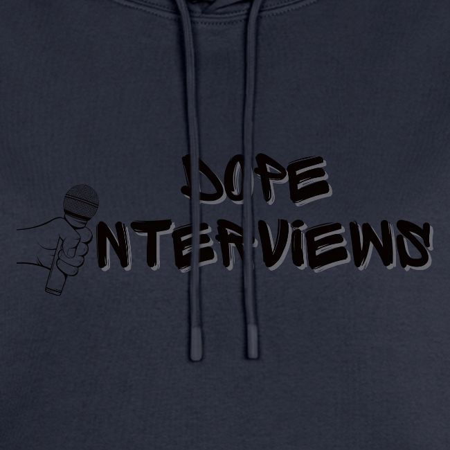 Dope Interviews alternate logo