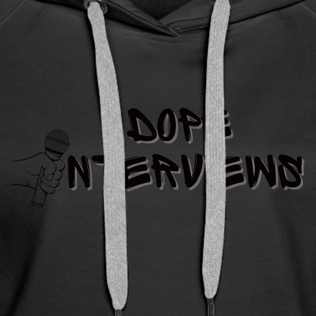 Dope Interviews alternate logo