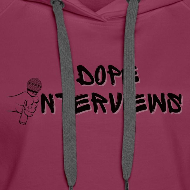 Dope Interviews alternate logo