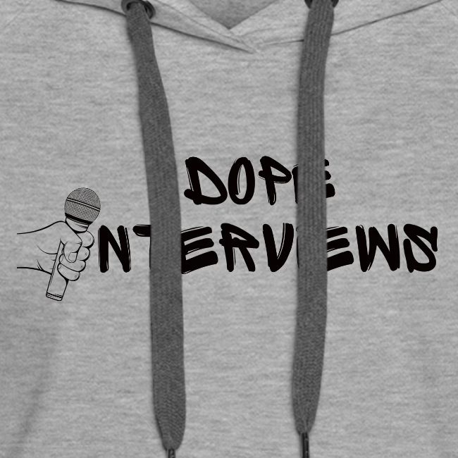 Dope Interviews alternate logo