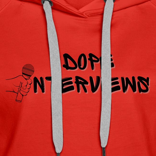 Dope Interviews alternate logo