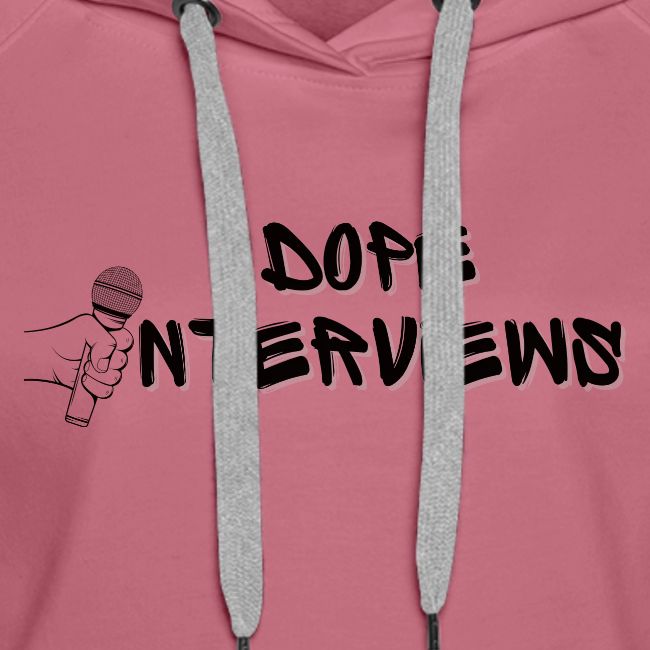 Dope Interviews alternate logo