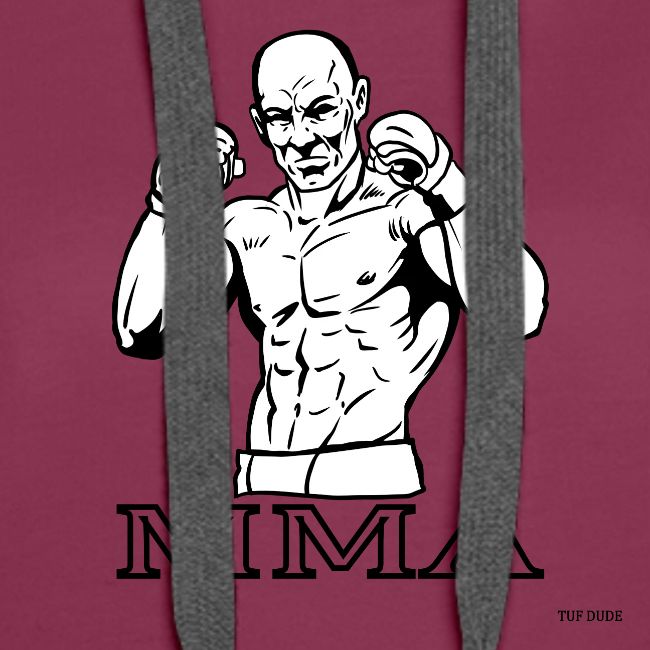 MMA Fighter