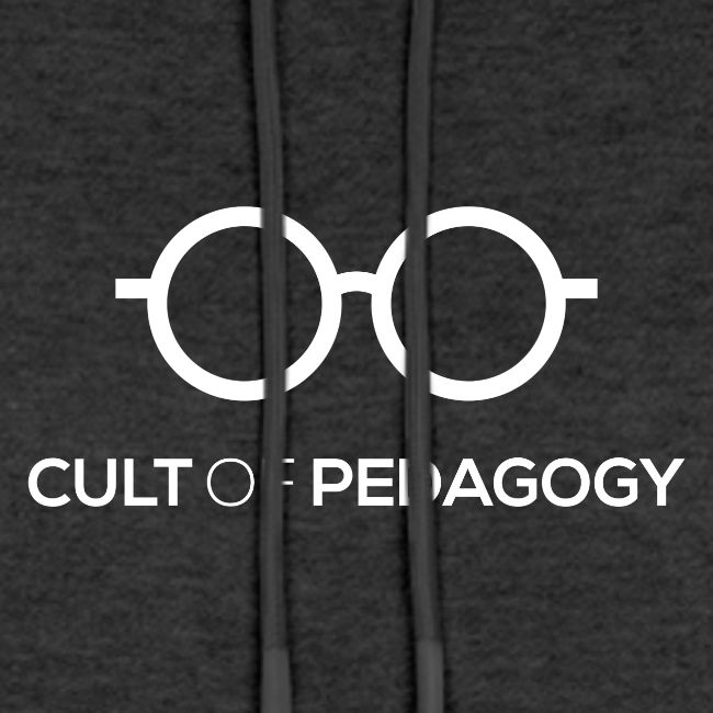 Cult of Pedagogy (white text)