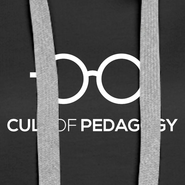 Cult of Pedagogy (white text)