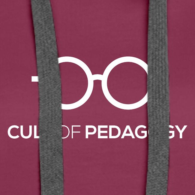 Cult of Pedagogy (white text)