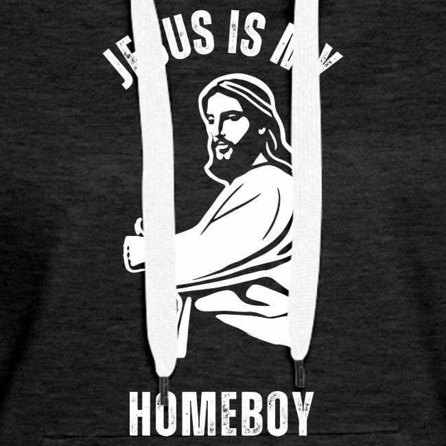 JESUS IS MY....