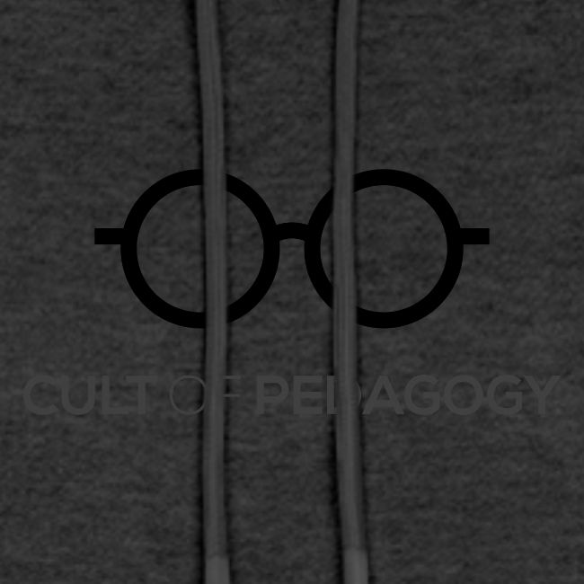 Cult of Pedagogy (black text)