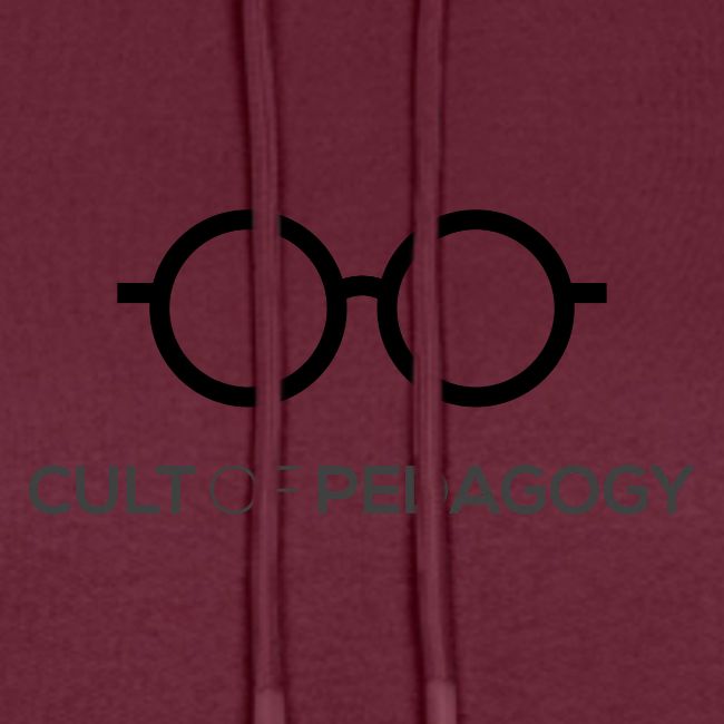 Cult of Pedagogy (black text)