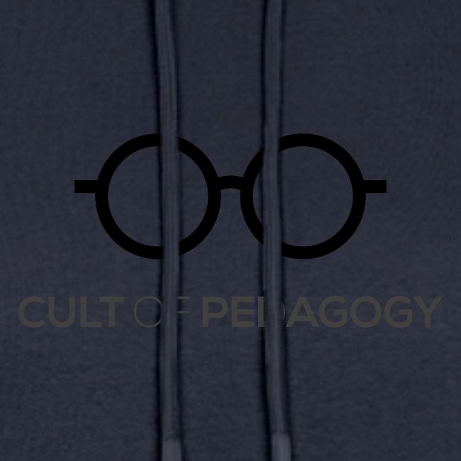 Cult of Pedagogy (black text)