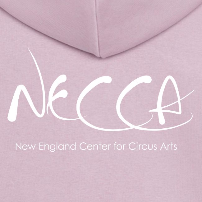 White NECCA Logo