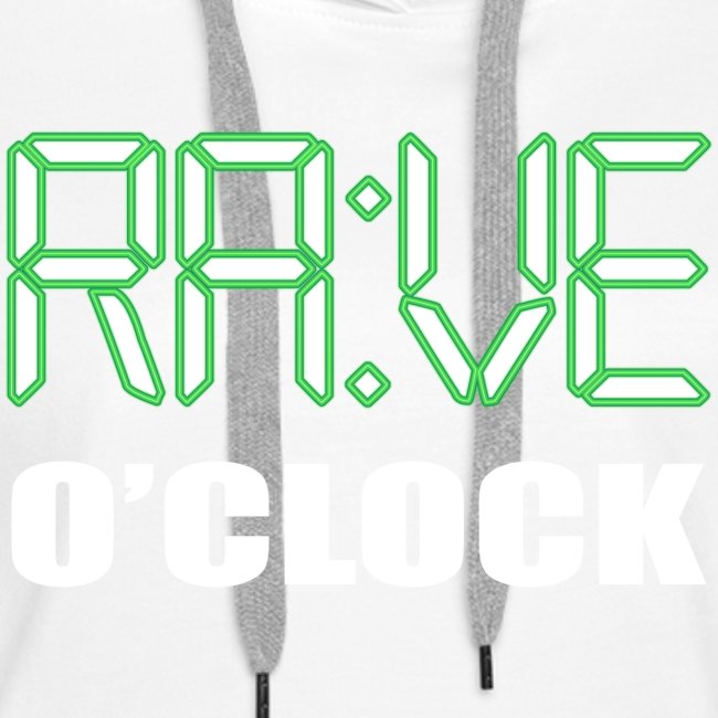 RAVE O CLOCK