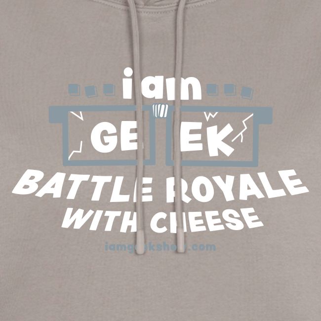 Battle Royale With Cheese