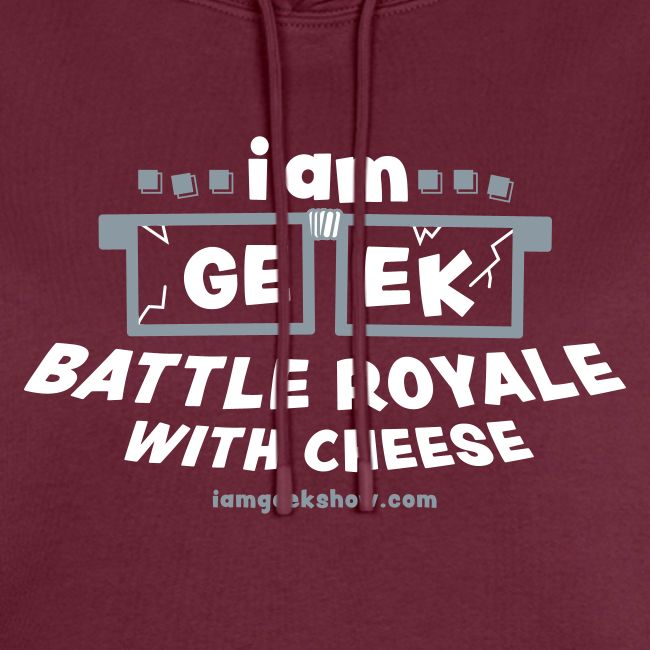 Battle Royale With Cheese