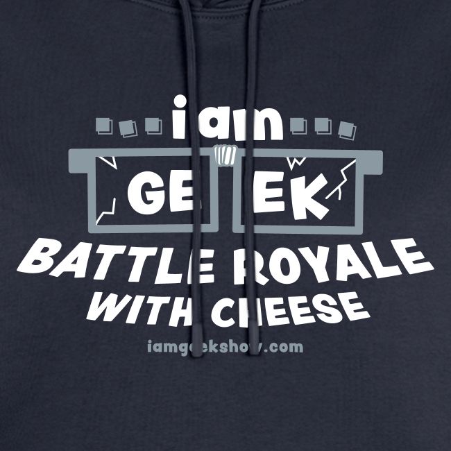Battle Royale With Cheese