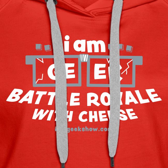 Battle Royale With Cheese