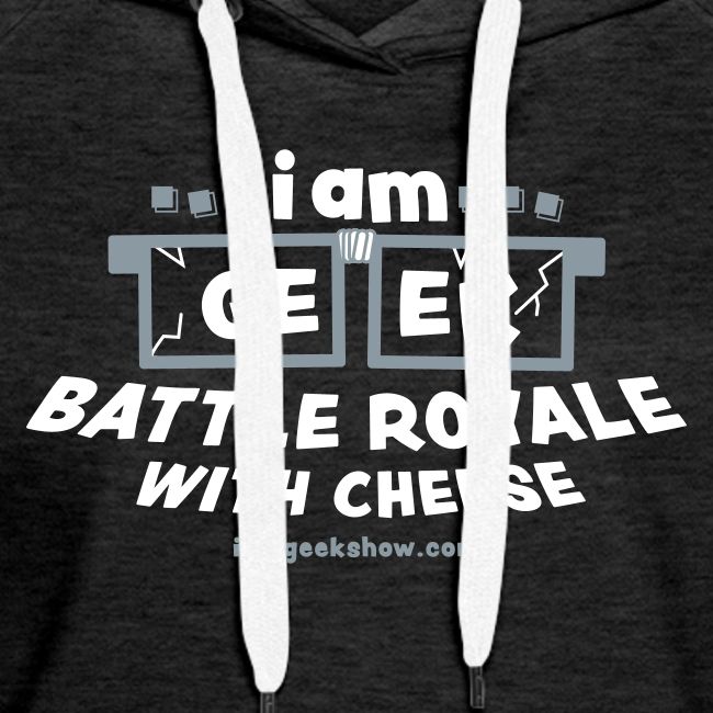 Battle Royale With Cheese