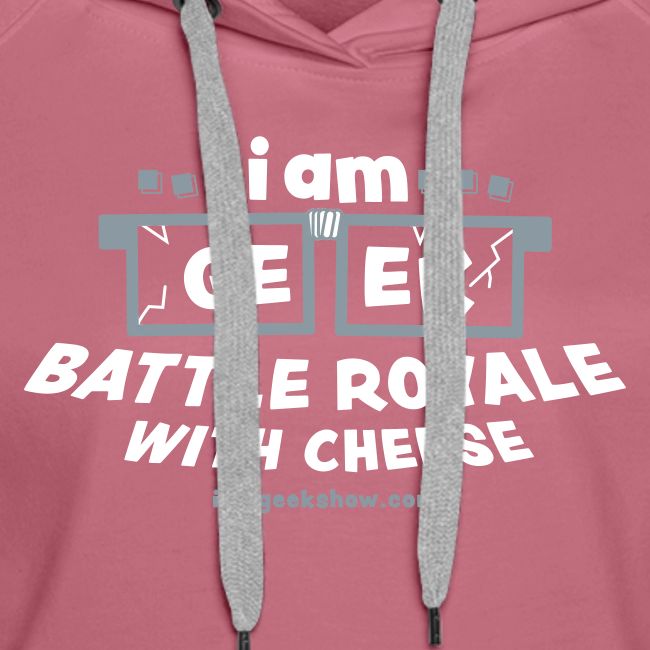 Battle Royale With Cheese