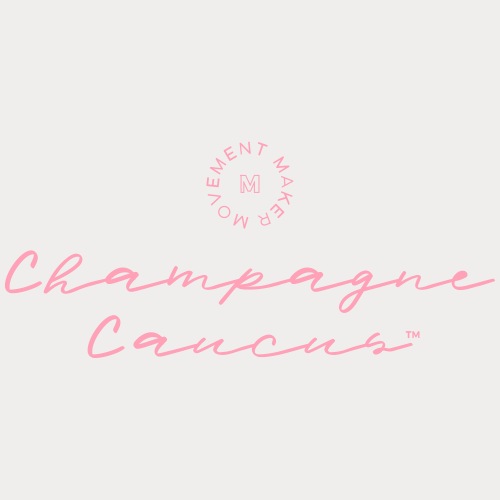 Champagne Caucus - Women's Premium Hoodie