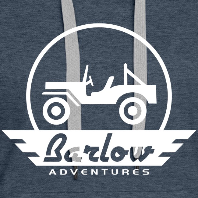 Barlow Adventures classic round logo
