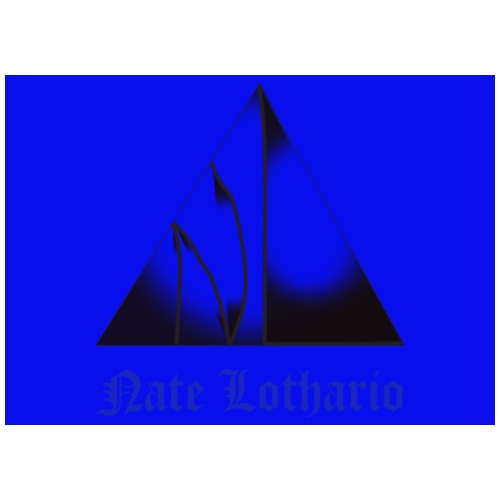 Blue Logo 2 - Women's Premium Hoodie