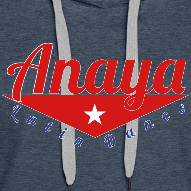 Logo Anaya Latin Dance