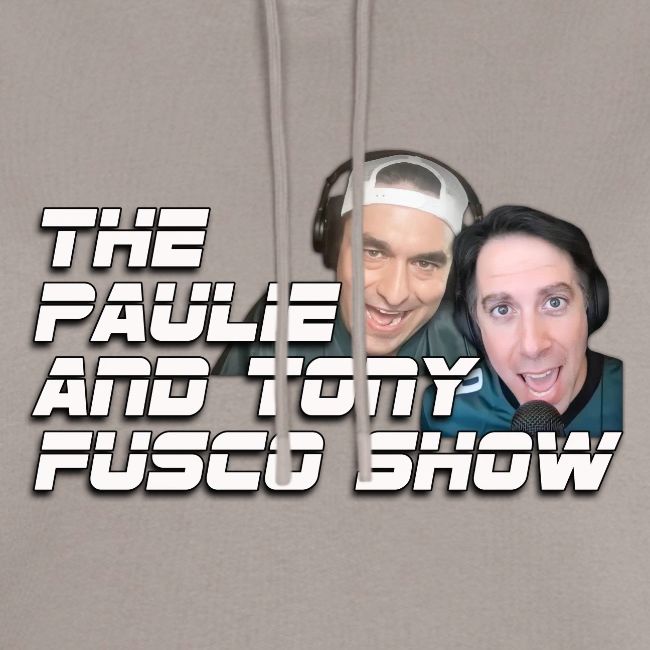 Official Fusco Show Logo