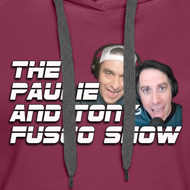 Official Fusco Show Logo