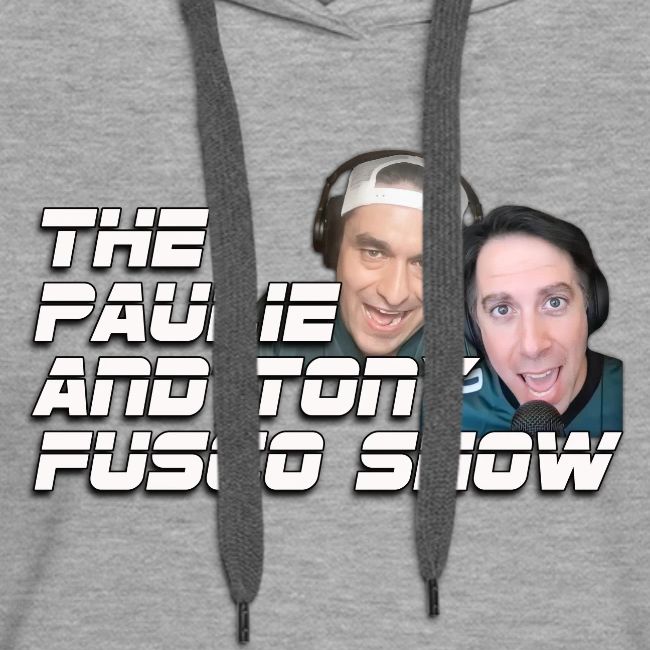 Official Fusco Show Logo