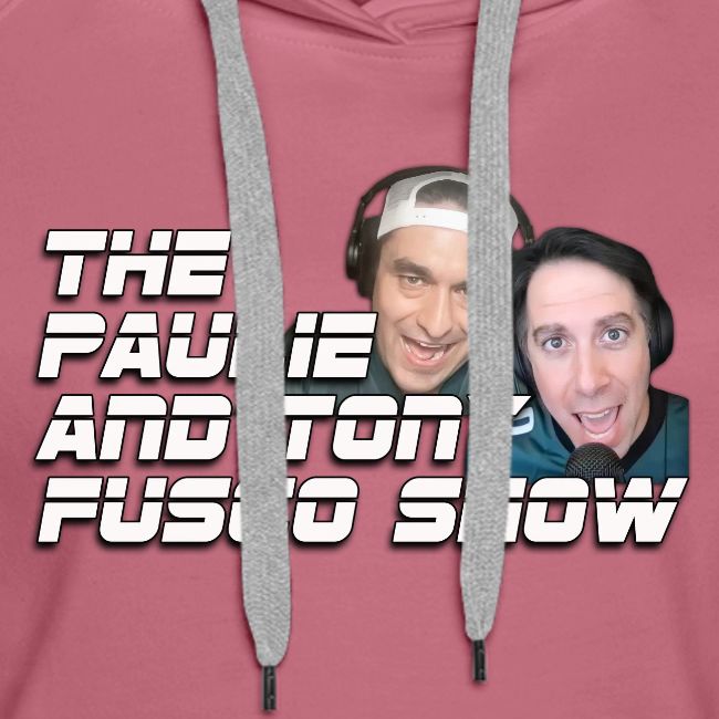 Official Fusco Show Logo
