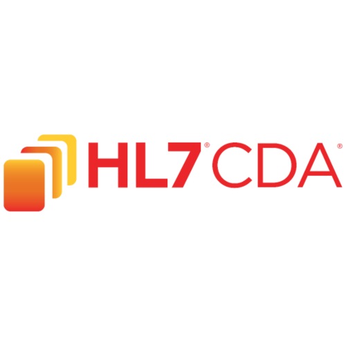 HL7 CDA Logo - Women's Premium Hoodie