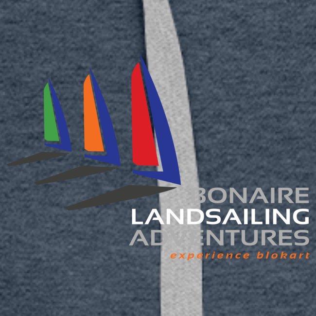 Bonaire Landsailing logo