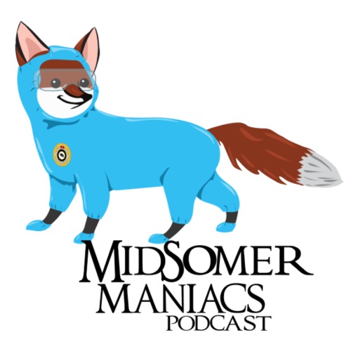 Midsomer Maniacs - SOCO Fox dark text - Women's Premium Hoodie