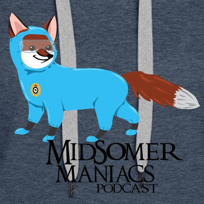 Midsomer Maniacs - SOCO Fox dark text