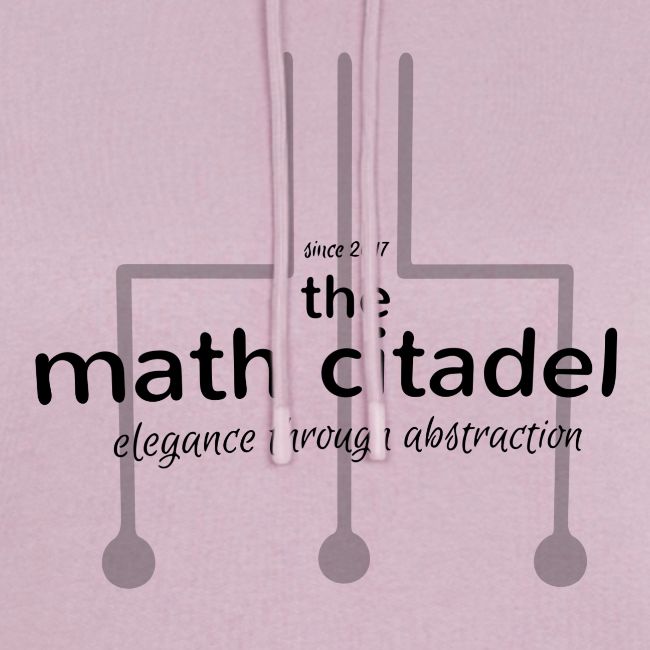 Abstract Math Citadel