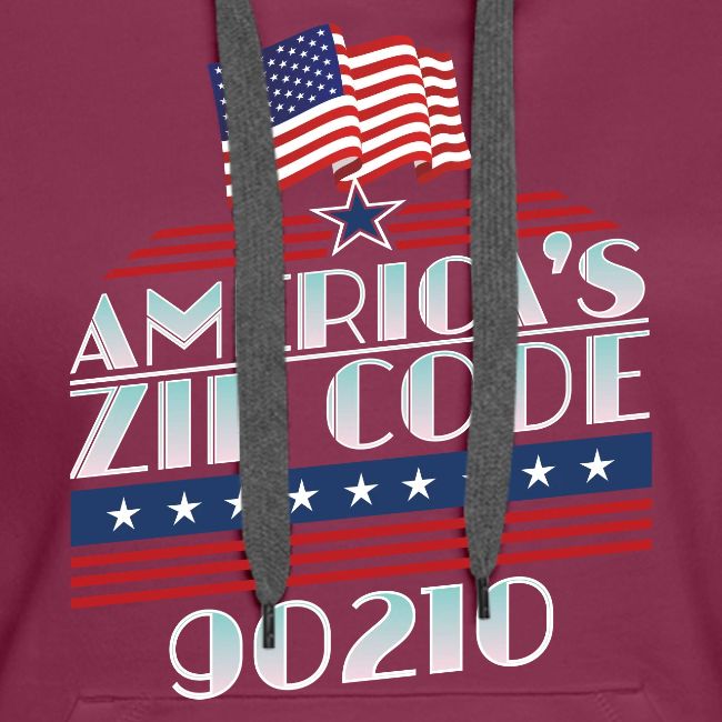 90210 Americas ZipCode Merchandise
