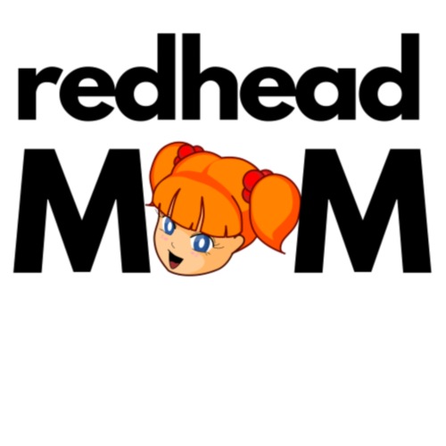 redhead mom - Women's Premium Hoodie