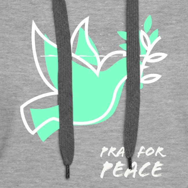 PRAY FOR PEACE