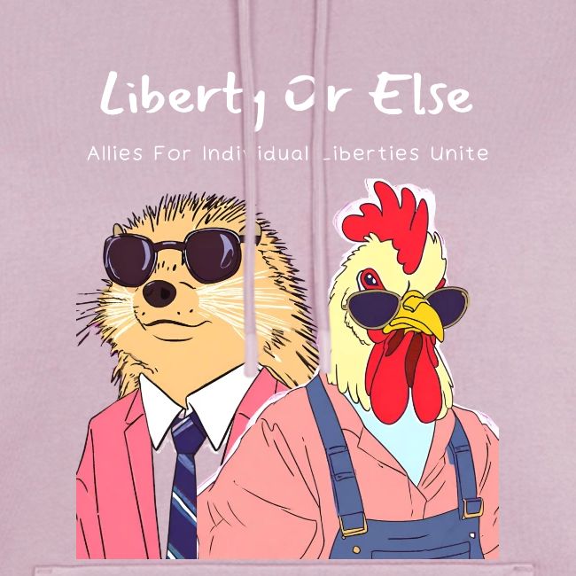 Porcupine and Rooster allies loe