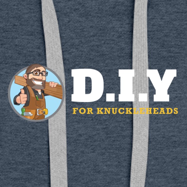 DIY For Knuckleheads Logo.