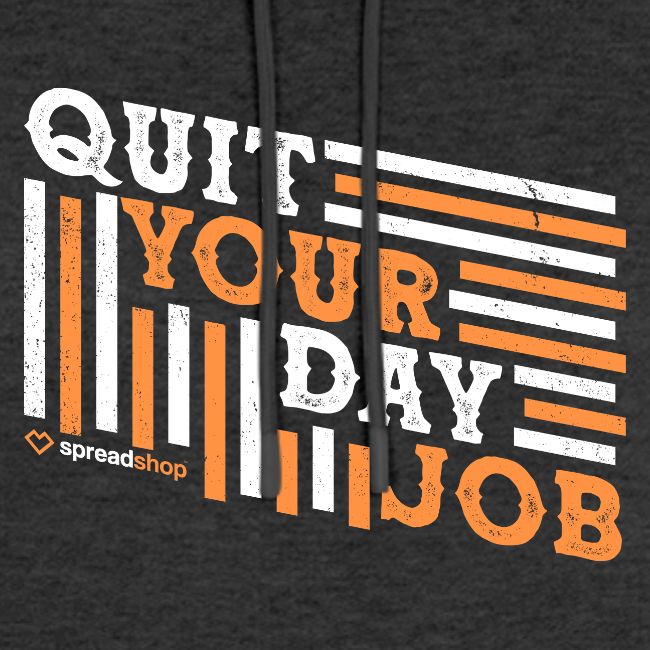 Quit Your Day Job