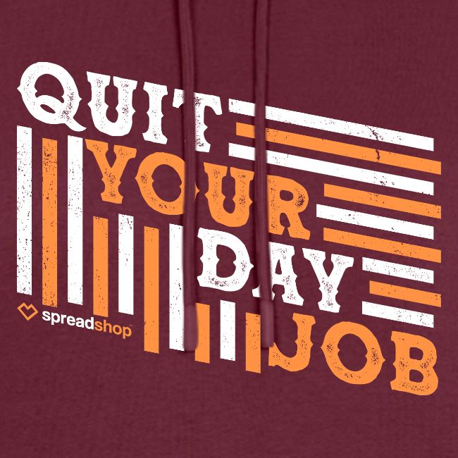 Quit Your Day Job