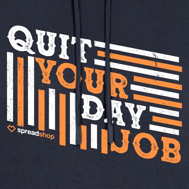 Quit Your Day Job