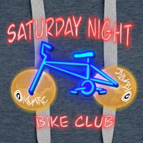 Saturday Night Bike Club