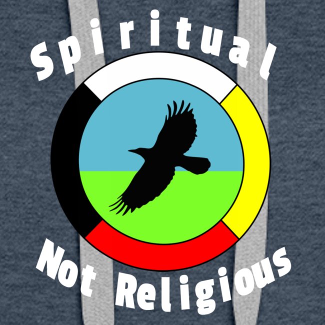 Spiritualnotreligious