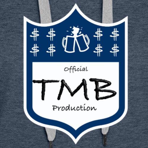 TMB Logo - Women's Premium Hoodie